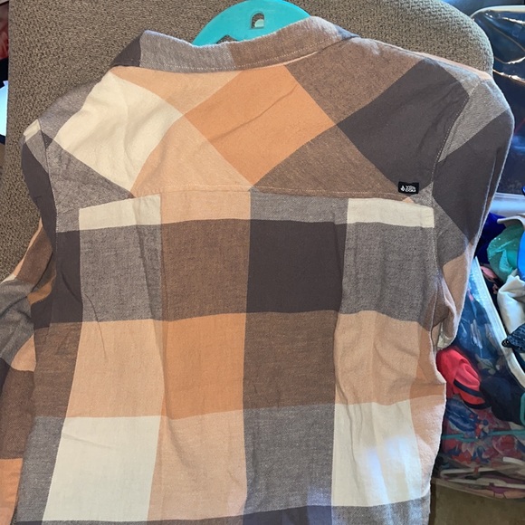 Volcom Plaid Shirt - Picture 2 of 7